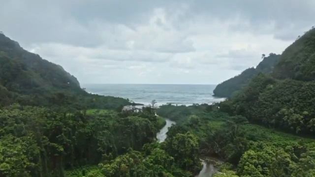 Maui hawaii - the world most beautiful island, USA|maui|hawaii|ALL AROUND THE WORLD |relax music смотреть онлайн