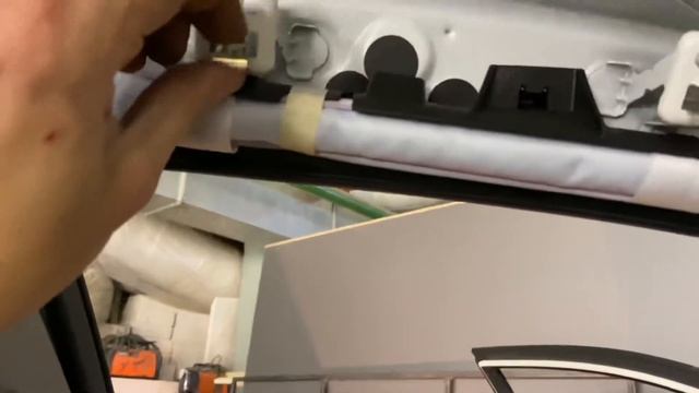 Toyota Camry V50 снятие потолка смотреть онлайн