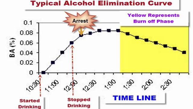 Blood Alcohol Level-How to calculate BAC-BAC chart information-BAC level-Part 1 смотреть онлайн