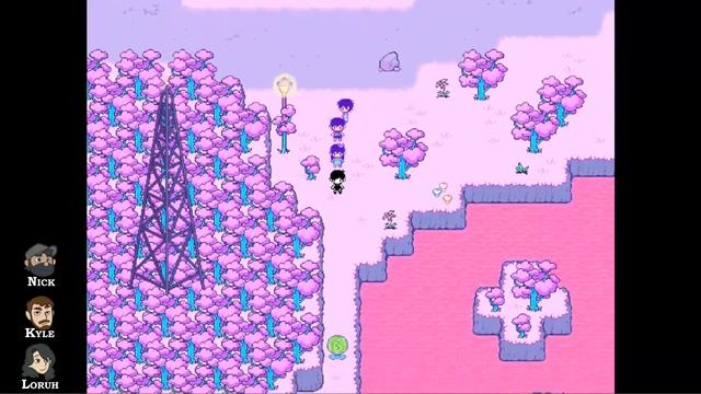 Omori Demo (Kickstarter) - Part 6 - Juice Me Citrus Daddy! смотреть онлайн