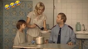Смешной отрывок из Наша Рашы😂 | Как живут честные гаишники в России