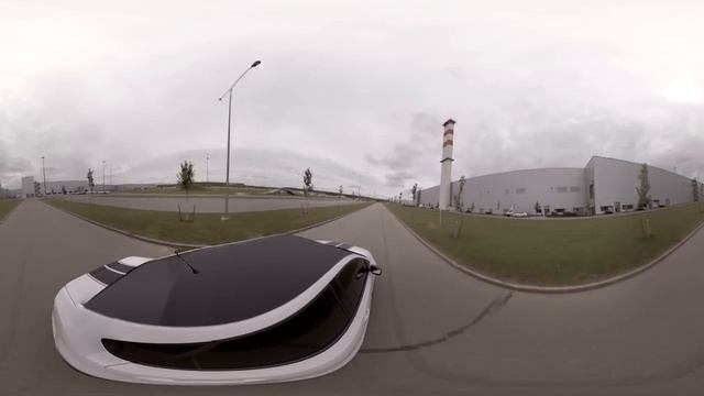НОВЫЙ Volkswagen Polo GT – видео 360 смотреть онлайн