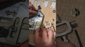 Эльбор Гранит 1.06.42 6+6; Замок сувальдный, обзор замка.