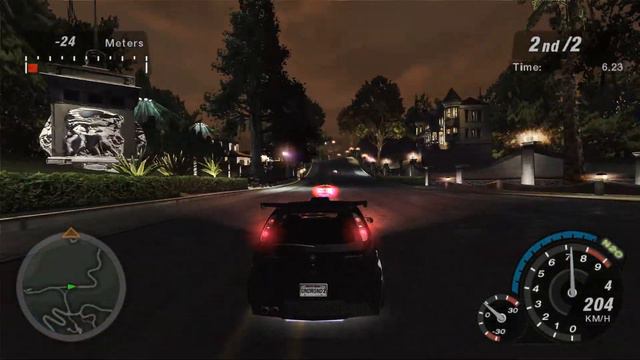 Need for Speed: Underground 2 - Part 15: Stage 3 Street-X and Outrun races смотреть онлайн