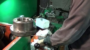 bestrem Замена подшипников 1к62 часть 3