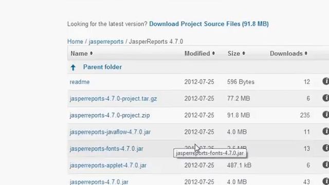 Java prog#113. Reports : Jasper iReports: Getting started Download and installation смотреть онлайн