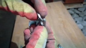 ДААЗ 2105 под тросик на УАЗ головастик.