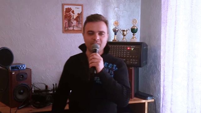 Андрей Завьялов поёт кавер на песню Stivie Wonder - I just called to say i love you смотреть онлайн