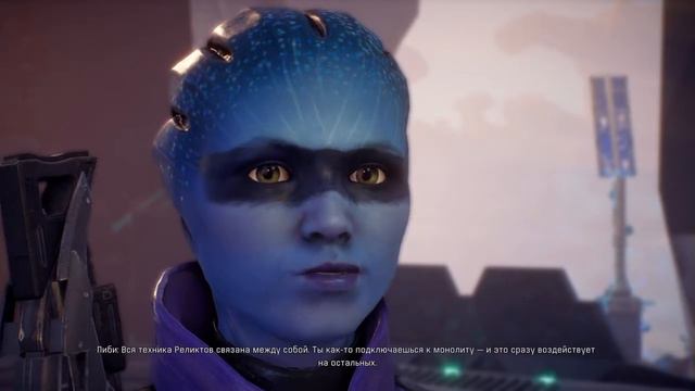 Mass Effect™: Andromeda - Эос - Ты только попробуй смотреть онлайн