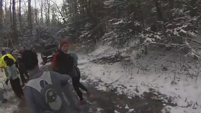Frozen Sasquatch Trail 50k/25k Trailer смотреть онлайн