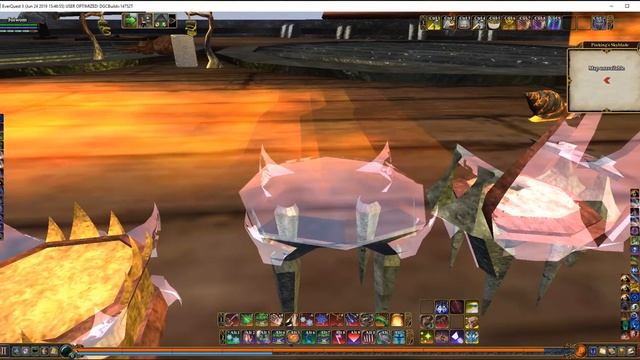 EQ2 Scorched Sky 2019 смотреть онлайн