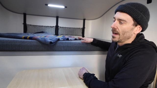 TRUCK CAMPER TOUR | Detailed Look At Scout Camper's OLYMPIC Model | Lightweight And Modular