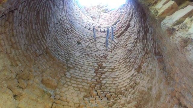 Это наша история - старинная печь обжига извести под Рауной смотреть онлайн