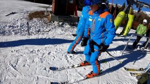 Горные лыжи | Обучение | @alex.ski.club | Урок № 2 - Бугельный подъёмник