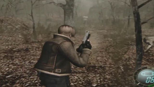 Resident Evil 4 AextherSX2 Mobile 2024 смотреть онлайн