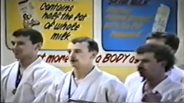Letterkenny Karate Open 1992 смотреть онлайн