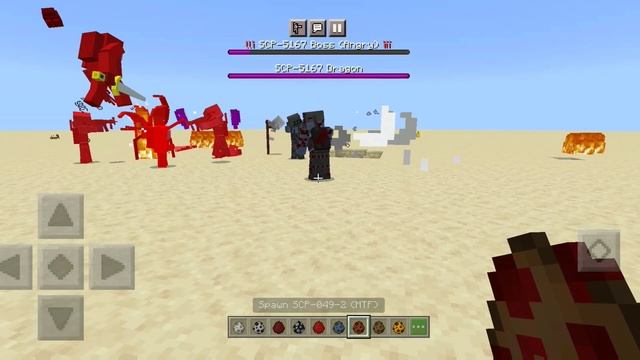SCP Dystopia v1.7.1 ADDON in Minecraft PE смотреть онлайн