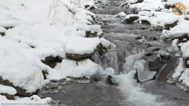 Природа, реки, горы сказочная музыка, завораживающий вид для отдыха и сна смотреть онлайн