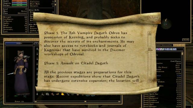 Let's Play │ Morrowind │ 114 │ Lord Vivec смотреть онлайн