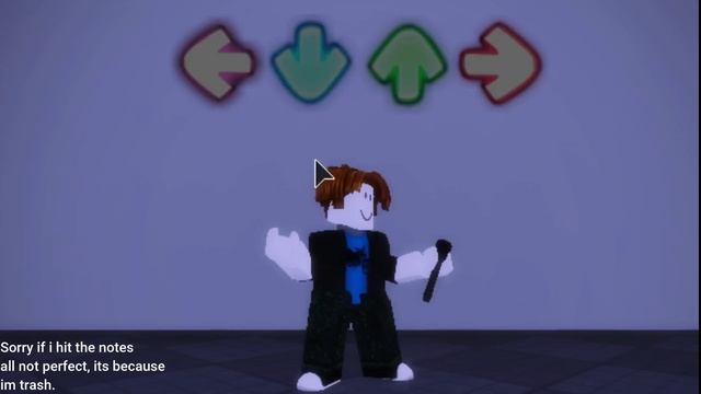 Ugh Roblox FNF | Untitled FNF Game смотреть онлайн