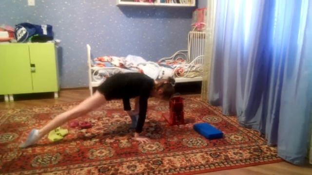 Как растянуть стопы. смотреть онлайн