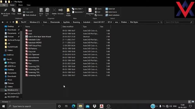 How to add ctb file in Autocad | Autocad ctb file load | Autocad ctb setting смотреть онлайн
