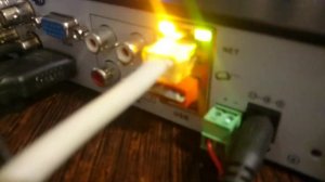 Камера Panasonic WV-CS950 подключение камеры к регистратору с PTZ