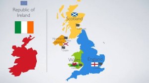 Studying English: the British Isles