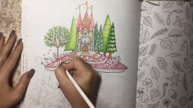 НОВОСТИ КАНАЛА| РАСПИСАНИЕ| РАСКРАСКА АНТИСТРЕСС| ДЖОАННА БЭСФОРД |ЗАЧАРОВАННЫЙ ЛЕС| Jenya Art смотреть онлайн