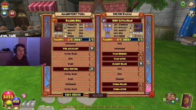 Ultimate Pet Hatching Guide in Wizard101 (2023) смотреть онлайн