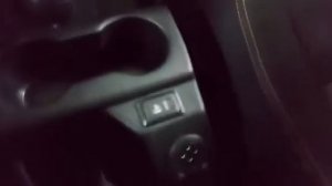 Кнопка центрального замка НИВА Урбан