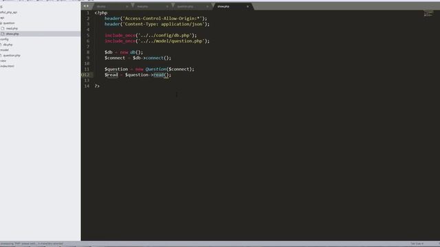 Bài 3 : Show API | Restful API PHP смотреть онлайн