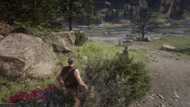 Red Dead Redemption 2 PC 60FPS - Funny & Brutal Moments Vol. 79 (Euphoria Ragdolls) смотреть онлайн