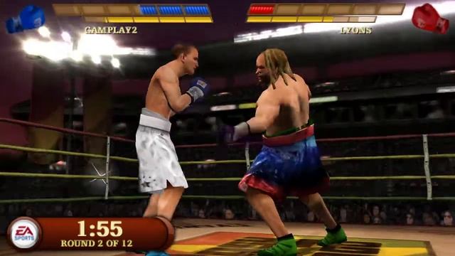 Fight Night Round 3: PPSSPP S2E47 [Full Gameplay] смотреть онлайн