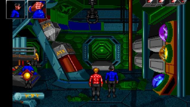 Star Trek 25th Anniversary (DOS) in 13:33 (TAS) смотреть онлайн
