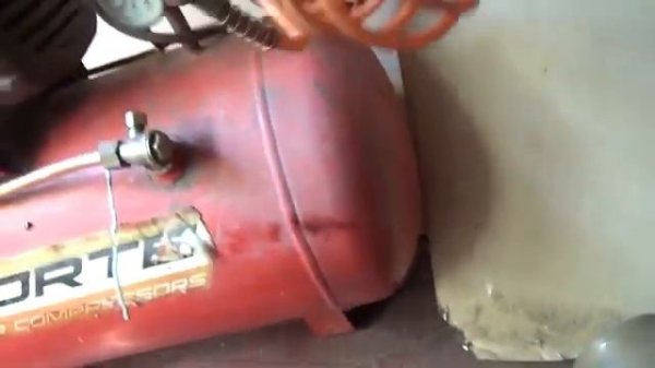 #Компрессор китайский-обзор.Compressor, overview