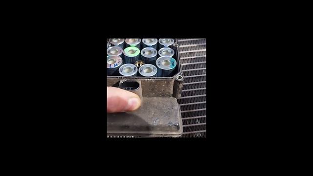 Замена гидравлической части блока ABS, Saab 9-3, Opel Vectra C, Opel Signum смотреть онлайн