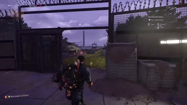 The Division 2 - ALL RESIDENT EVIL REWARDS (A MISSED OPPORTUNITY) смотреть онлайн