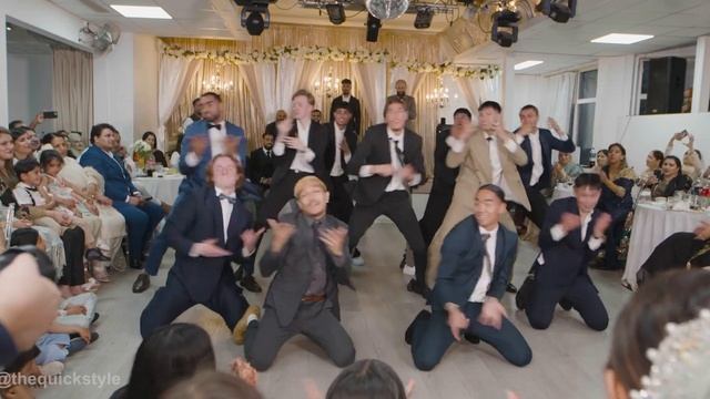 Friend's Wedding Dance ||  NORWAY|| Famous Wedding Performance FULL 2022