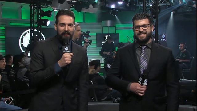 ESL MKX s02 мировые финалы (часть 3) КИБОРГИ смотреть онлайн