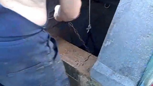 чистка колодязя смотреть онлайн