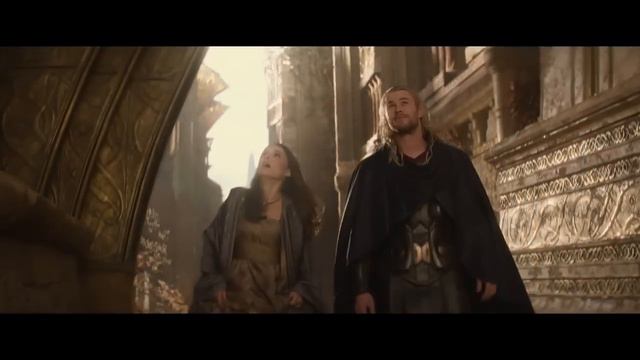 Thor 2 The Dark World - Official Trailer HD (Hindi Version) (720p) смотреть онлайн