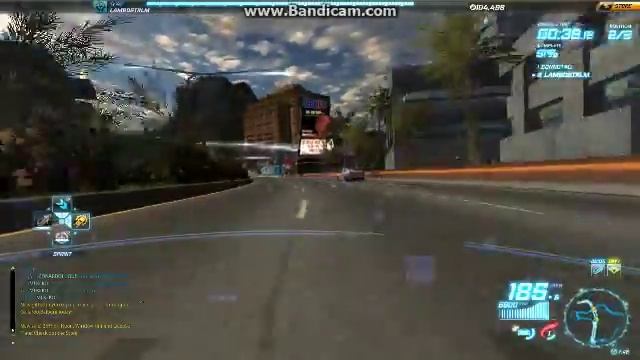NFSW: Spade Street race (Hacker included) смотреть онлайн
