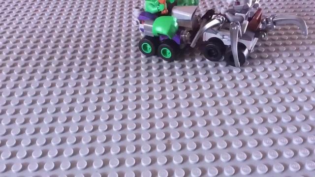 Micro Fighters marvel review смотреть онлайн
