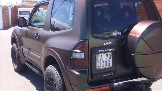 SouthernSkins Auto Wraps Tropical Sunrise Colour Flip смотреть онлайн