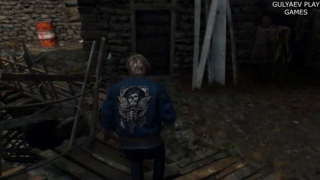 Resident Evil 4 Remake. Глава 2.