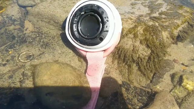 JBL JR POP WATER BASS TEST IPX7 смотреть онлайн