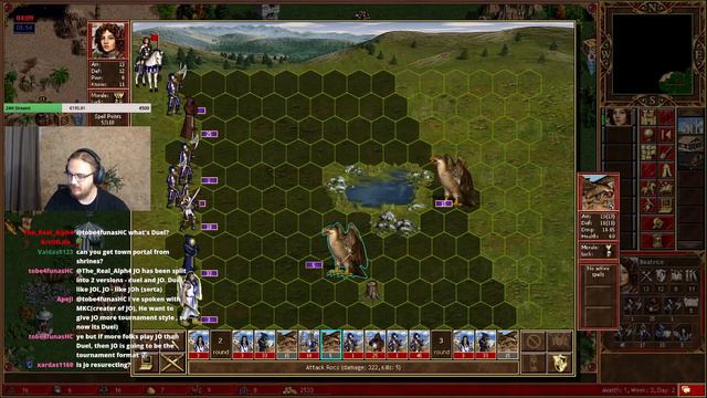 THE BUNKER IS GONE 😮😮😮! Testing out the new Jebus Outcast 2.80 | Heroes 3 HotA Multiplayer смотреть онлайн