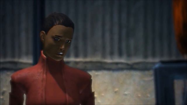 MASS EFFECT смотреть онлайн