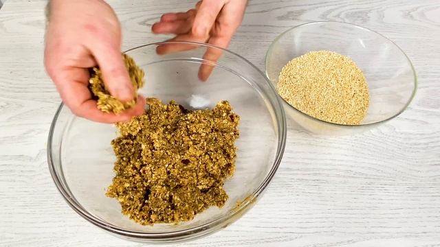 Solo 3 ingredienti e 10 minuti! Mangia senza sentirti in colpa! Niente zucchero, niente forno! смотреть онлайн